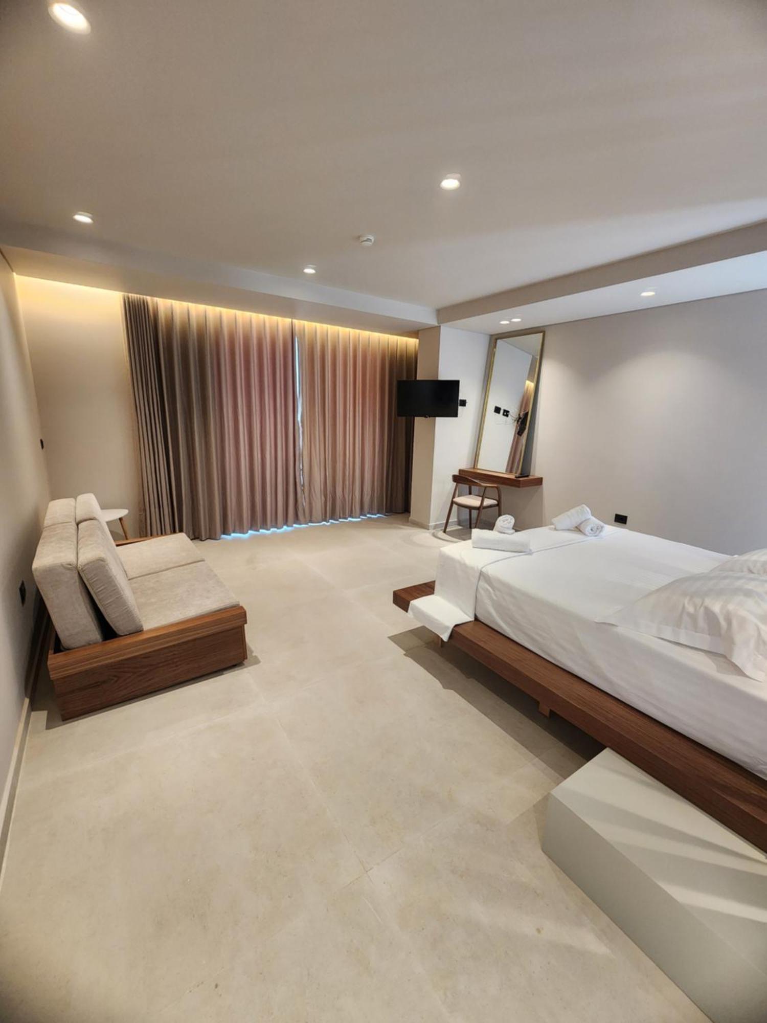 Hotel Summer Dream Dhërmi Kültér fotó