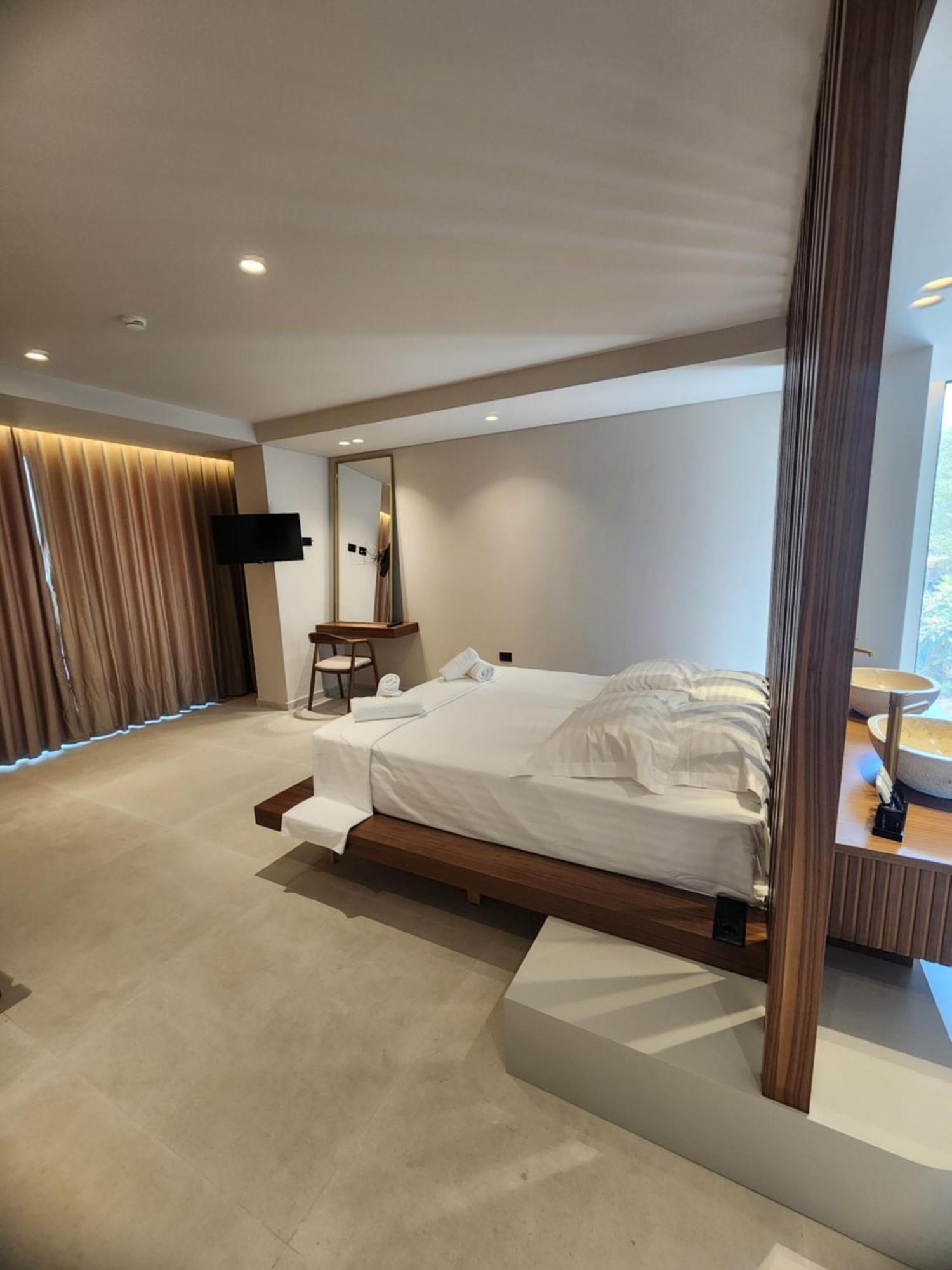 Hotel Summer Dream Dhërmi Kültér fotó