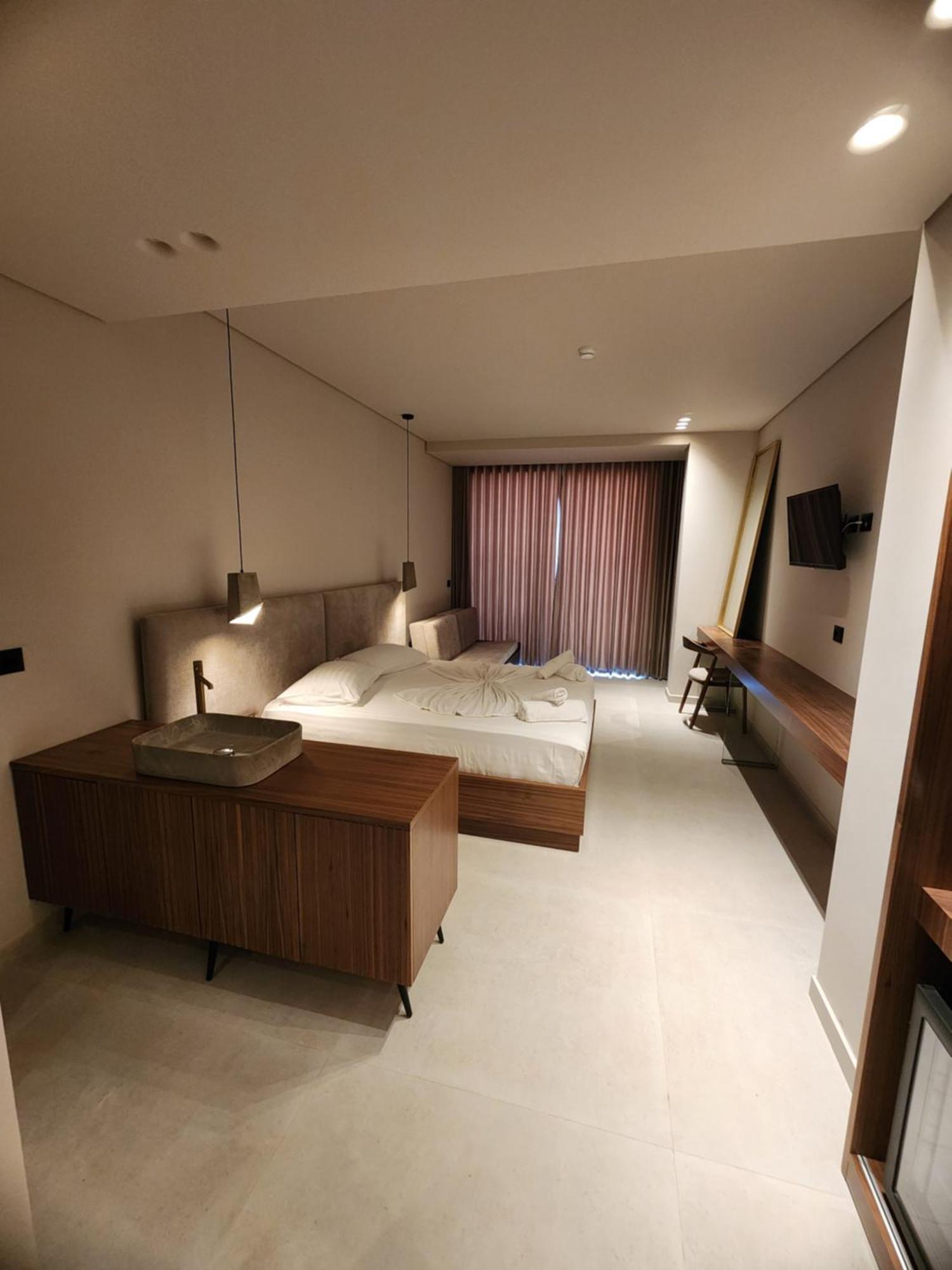 Hotel Summer Dream Dhërmi Kültér fotó
