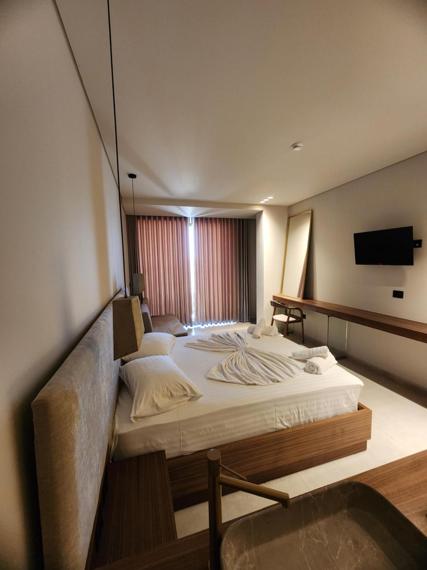 Hotel Summer Dream Dhërmi Kültér fotó