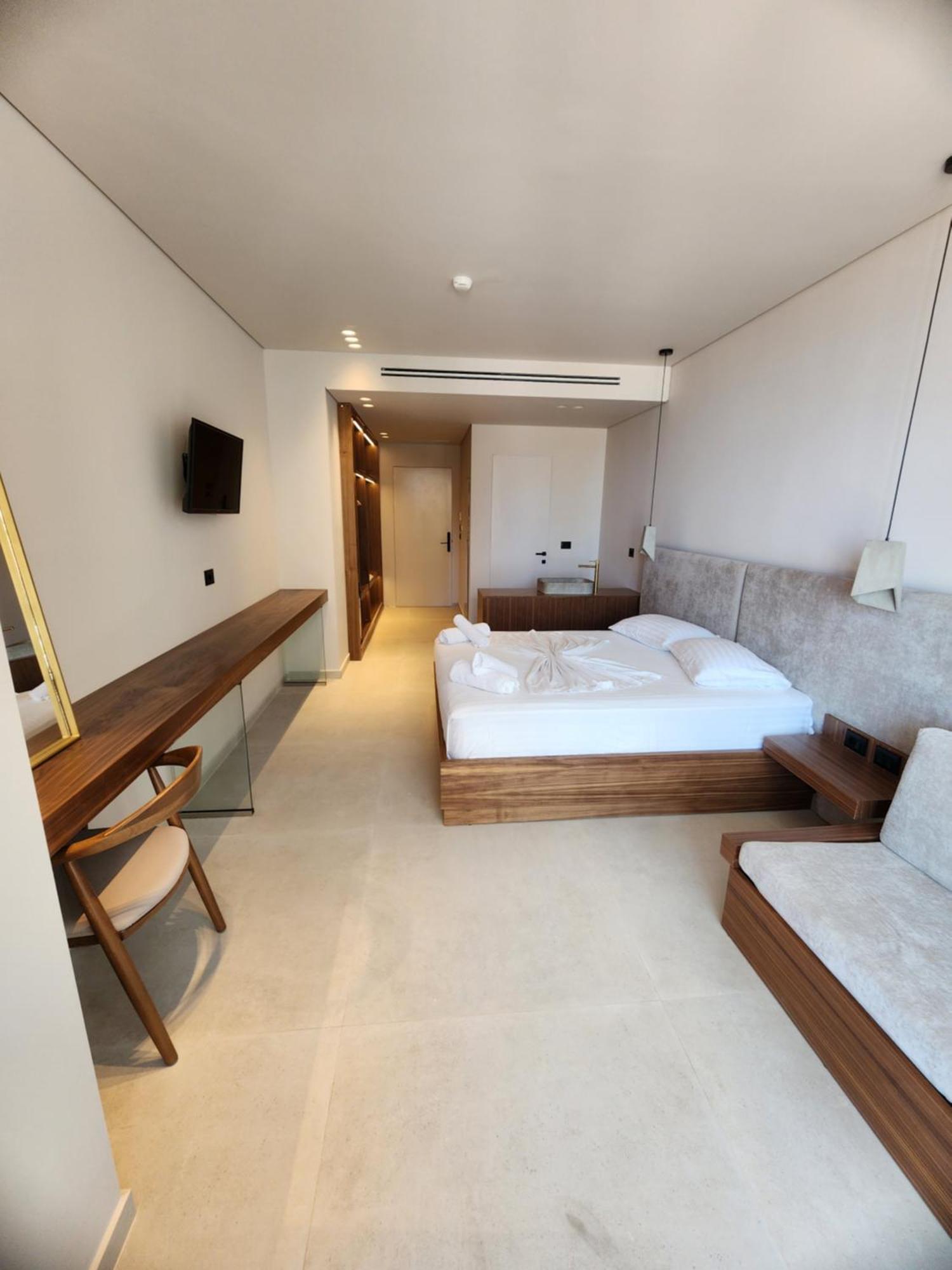 Hotel Summer Dream Dhërmi Kültér fotó