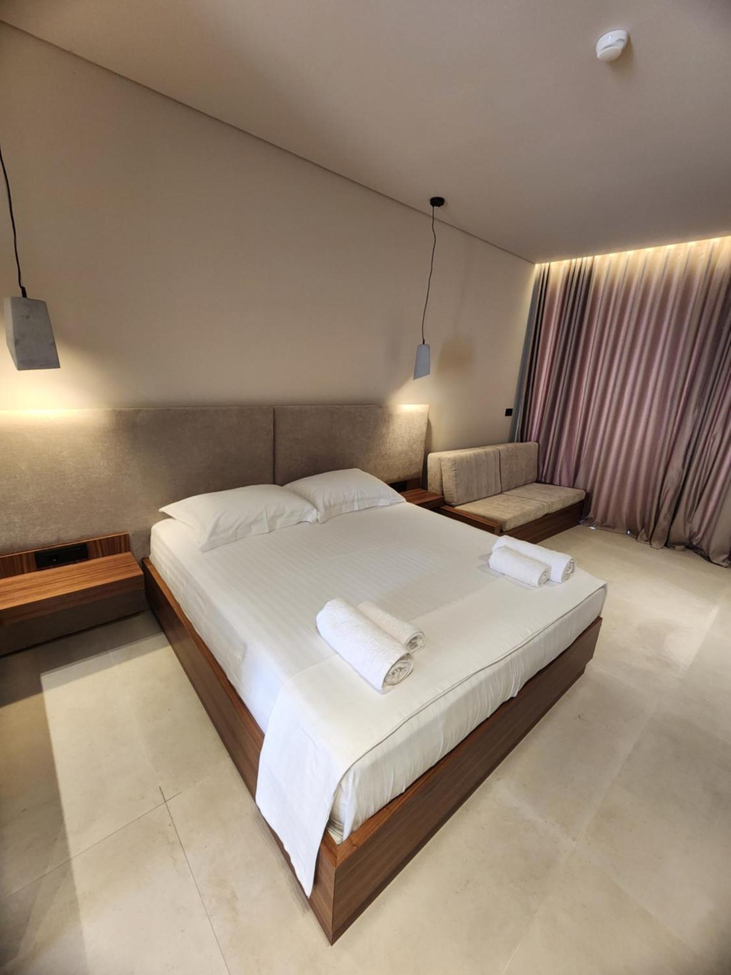 Hotel Summer Dream Dhërmi Kültér fotó