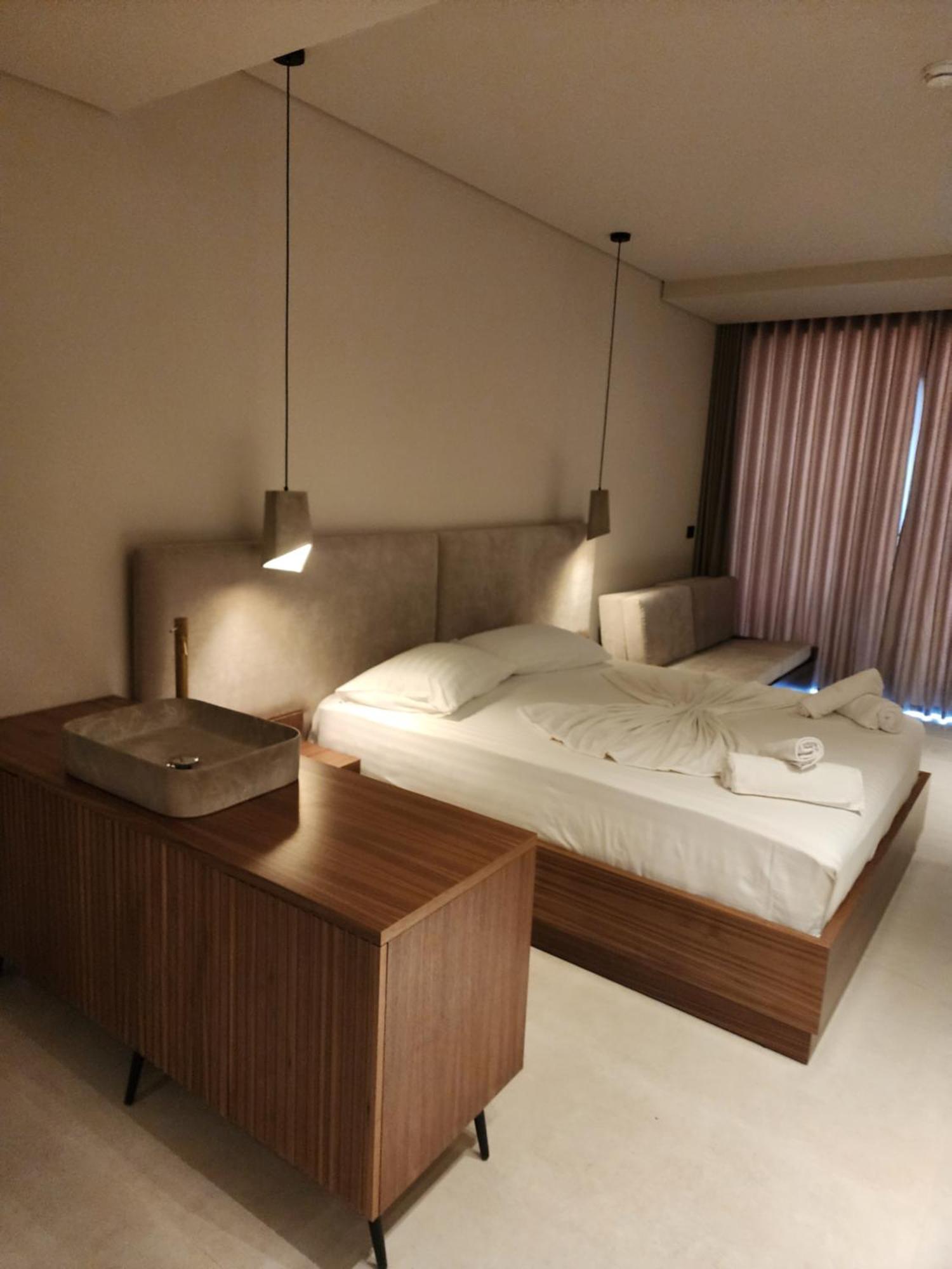 Hotel Summer Dream Dhërmi Kültér fotó