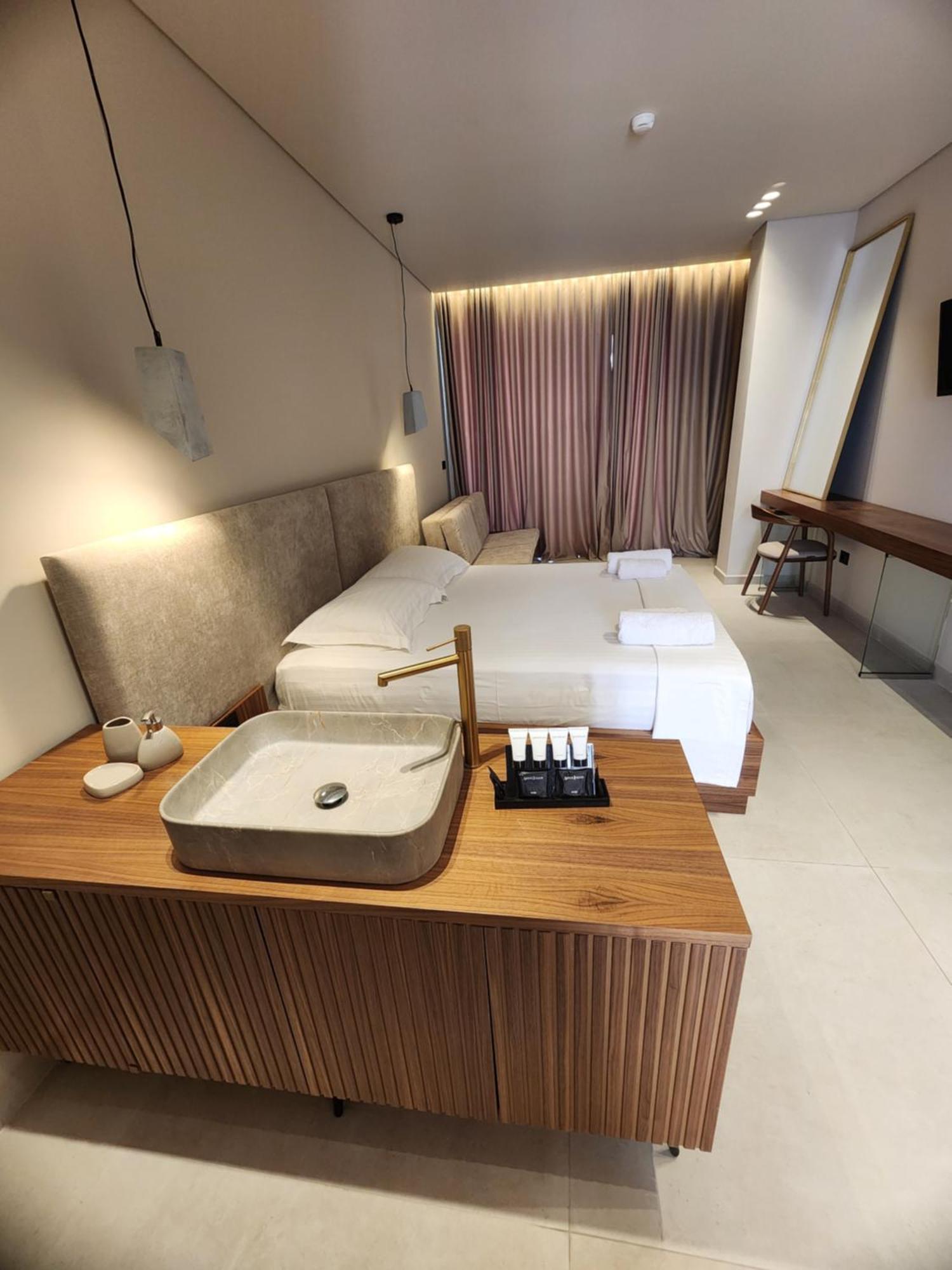 Hotel Summer Dream Dhërmi Kültér fotó