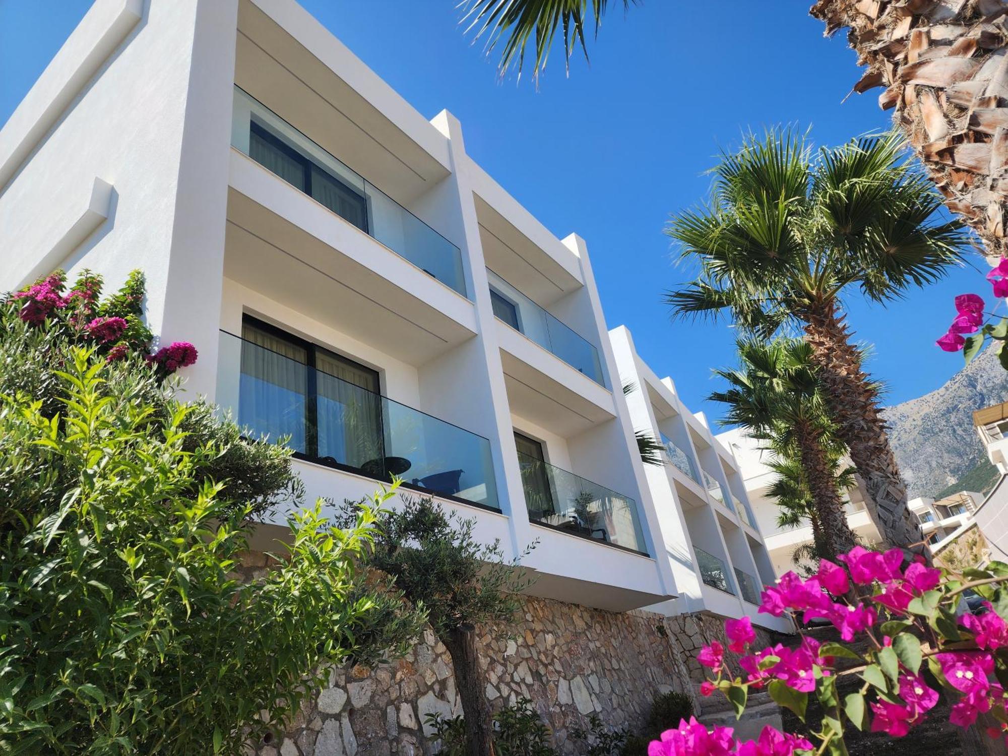 Hotel Summer Dream Dhërmi Kültér fotó