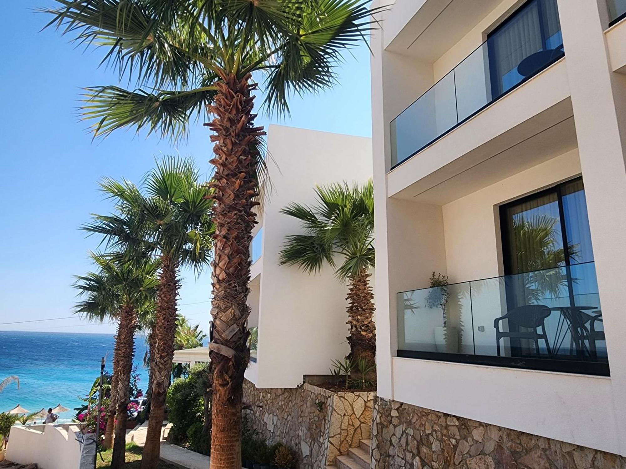 Hotel Summer Dream Dhërmi Kültér fotó