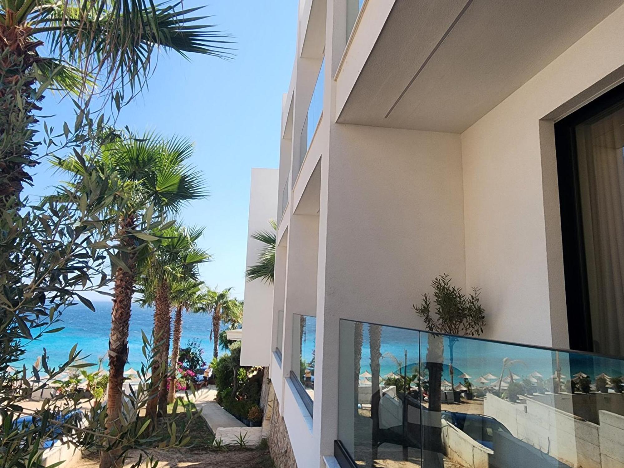 Hotel Summer Dream Dhërmi Kültér fotó
