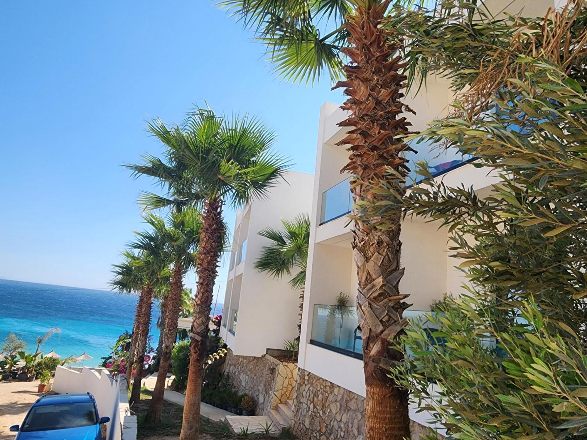 Hotel Summer Dream Dhërmi Kültér fotó