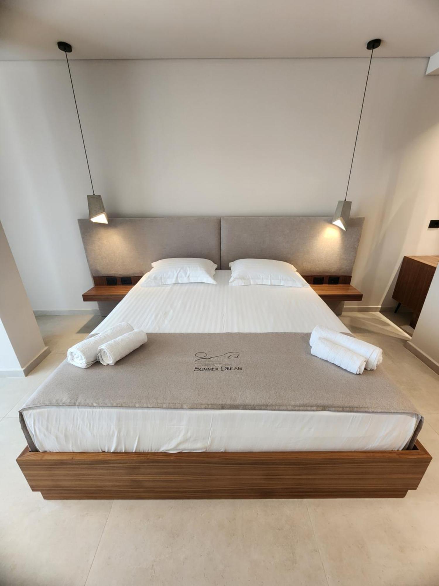 Hotel Summer Dream Dhërmi Kültér fotó