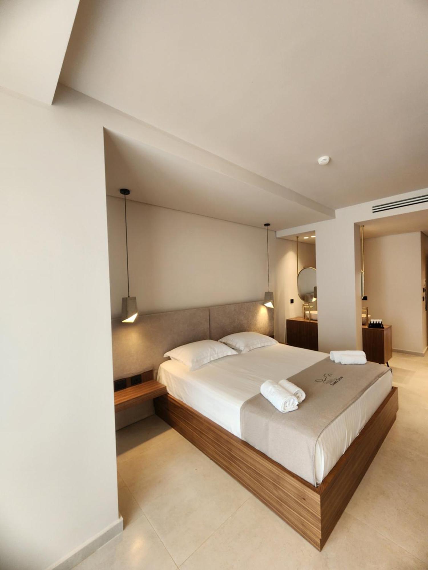 Hotel Summer Dream Dhërmi Kültér fotó