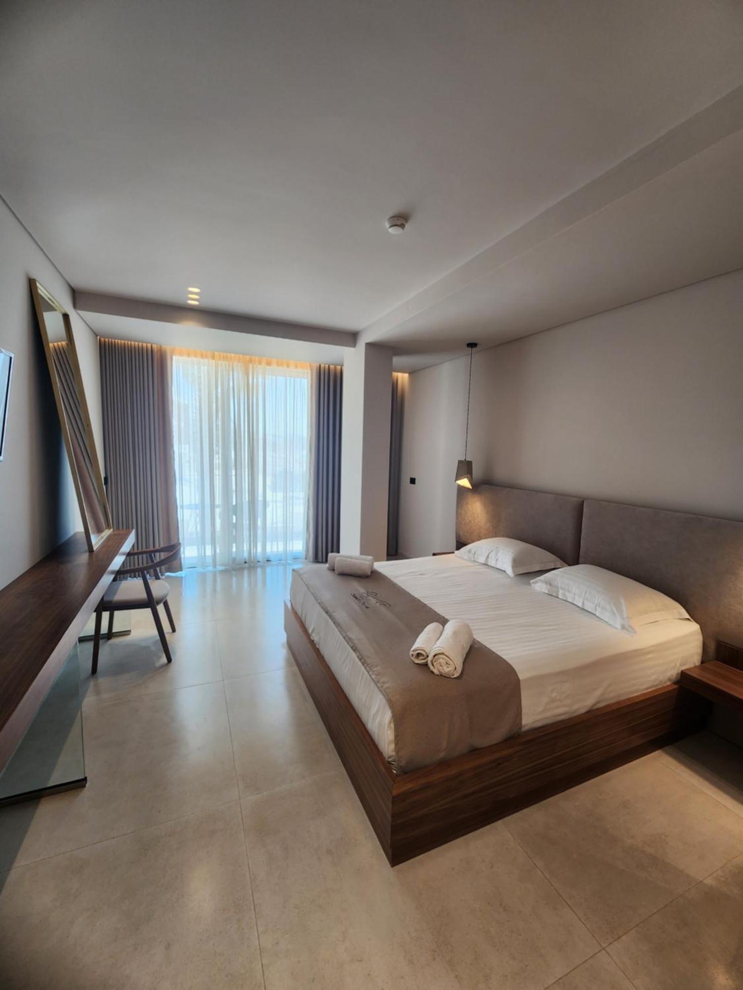 Hotel Summer Dream Dhërmi Kültér fotó