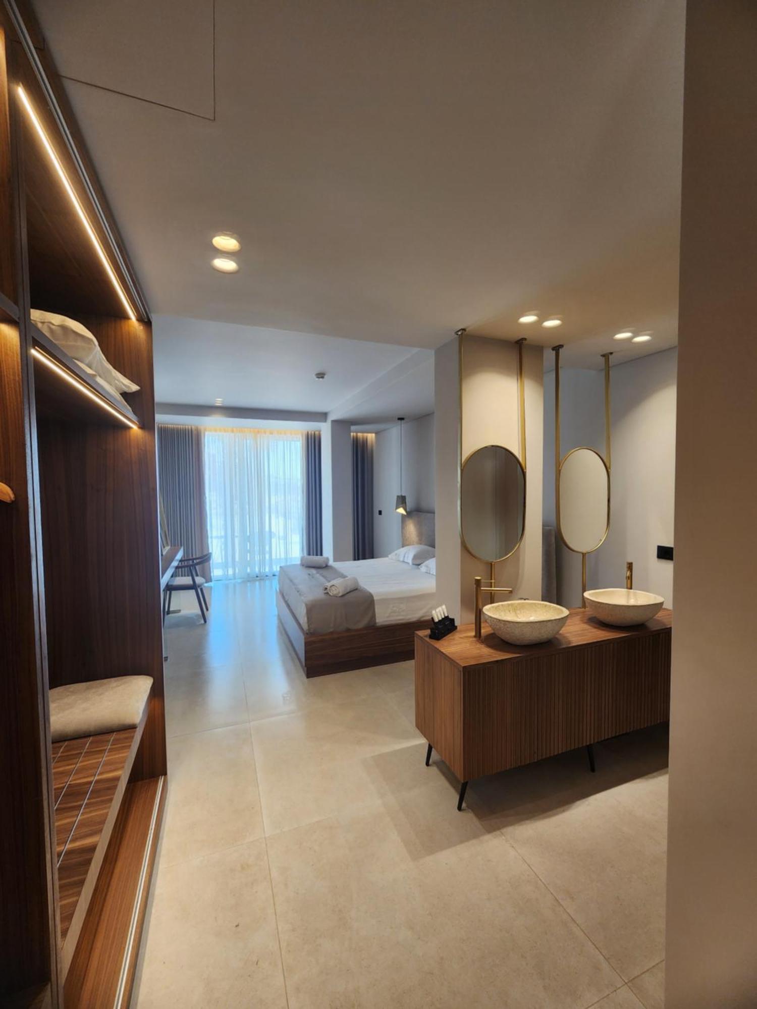 Hotel Summer Dream Dhërmi Kültér fotó