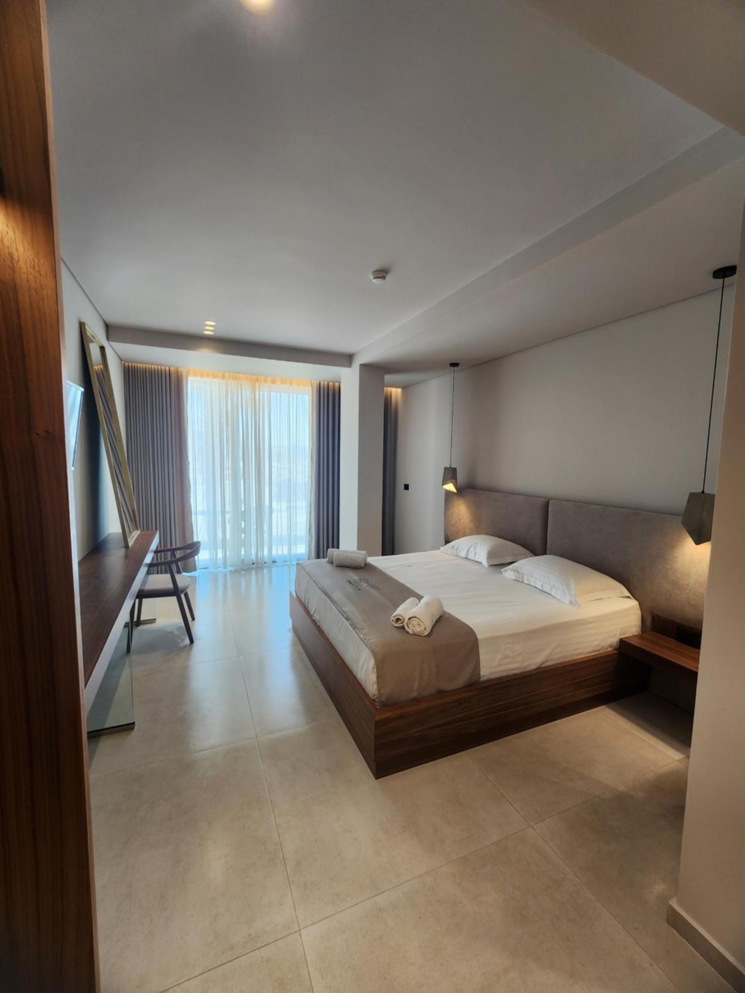 Hotel Summer Dream Dhërmi Kültér fotó