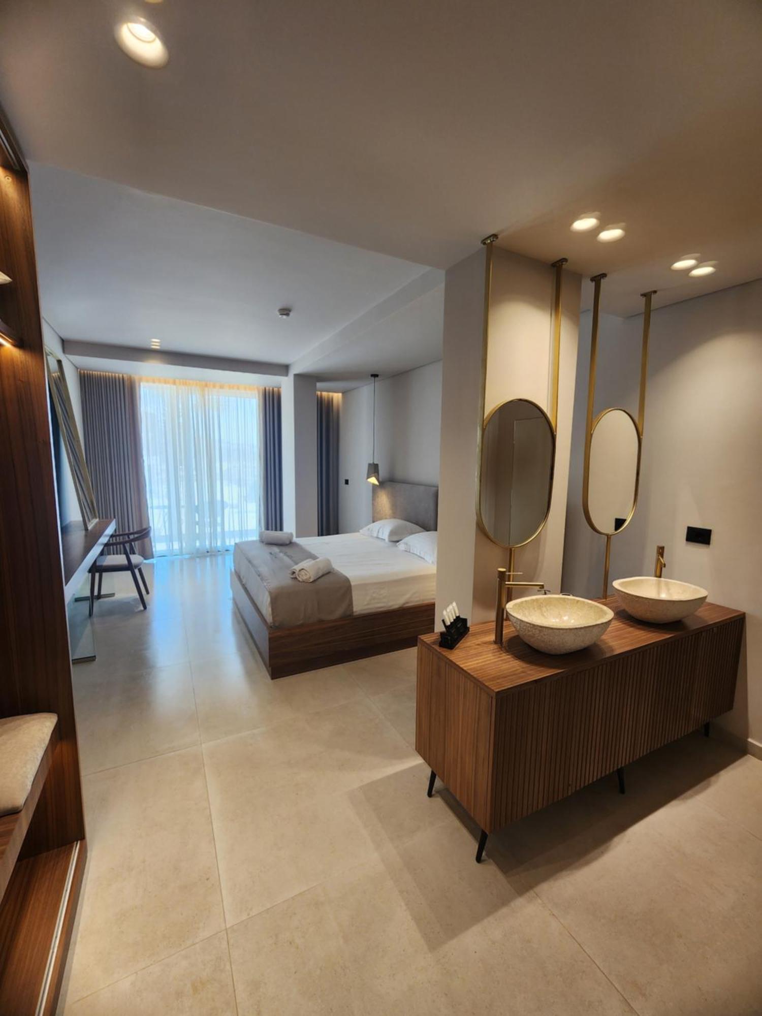 Hotel Summer Dream Dhërmi Kültér fotó