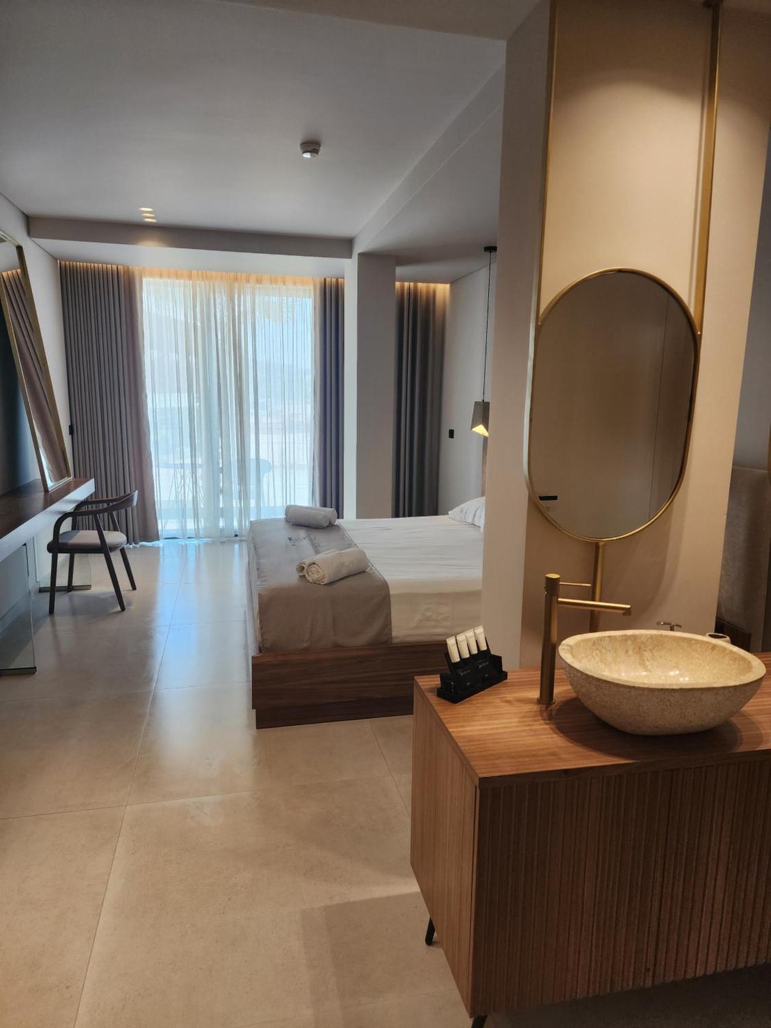 Hotel Summer Dream Dhërmi Kültér fotó