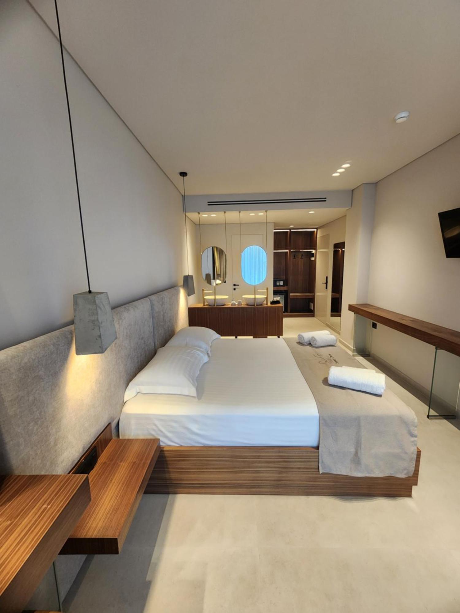 Hotel Summer Dream Dhërmi Kültér fotó