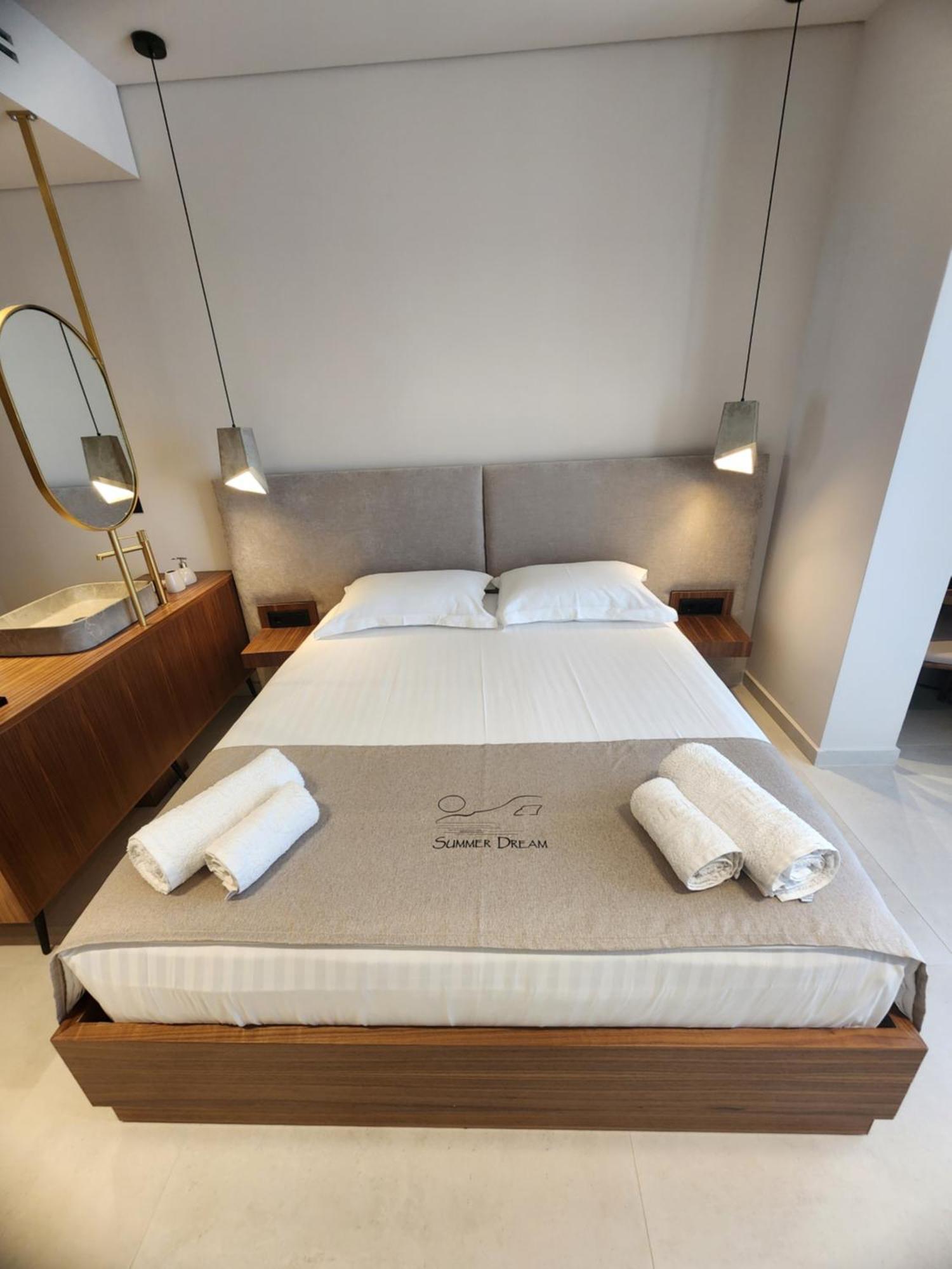 Hotel Summer Dream Dhërmi Kültér fotó