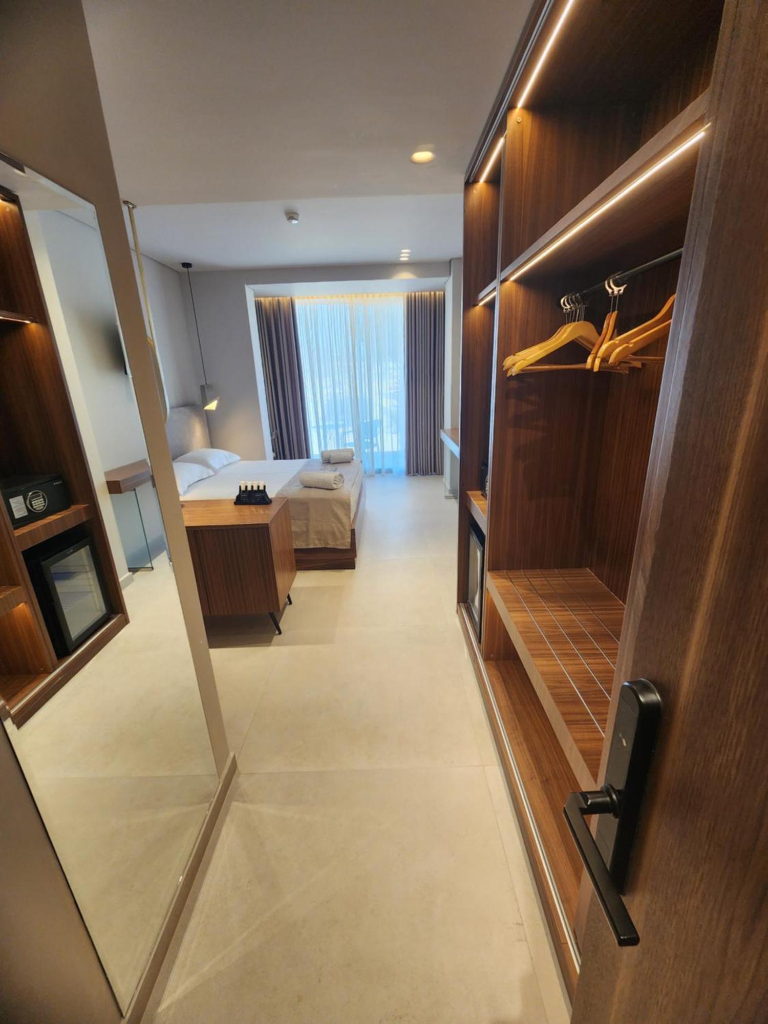 Hotel Summer Dream Dhërmi Kültér fotó