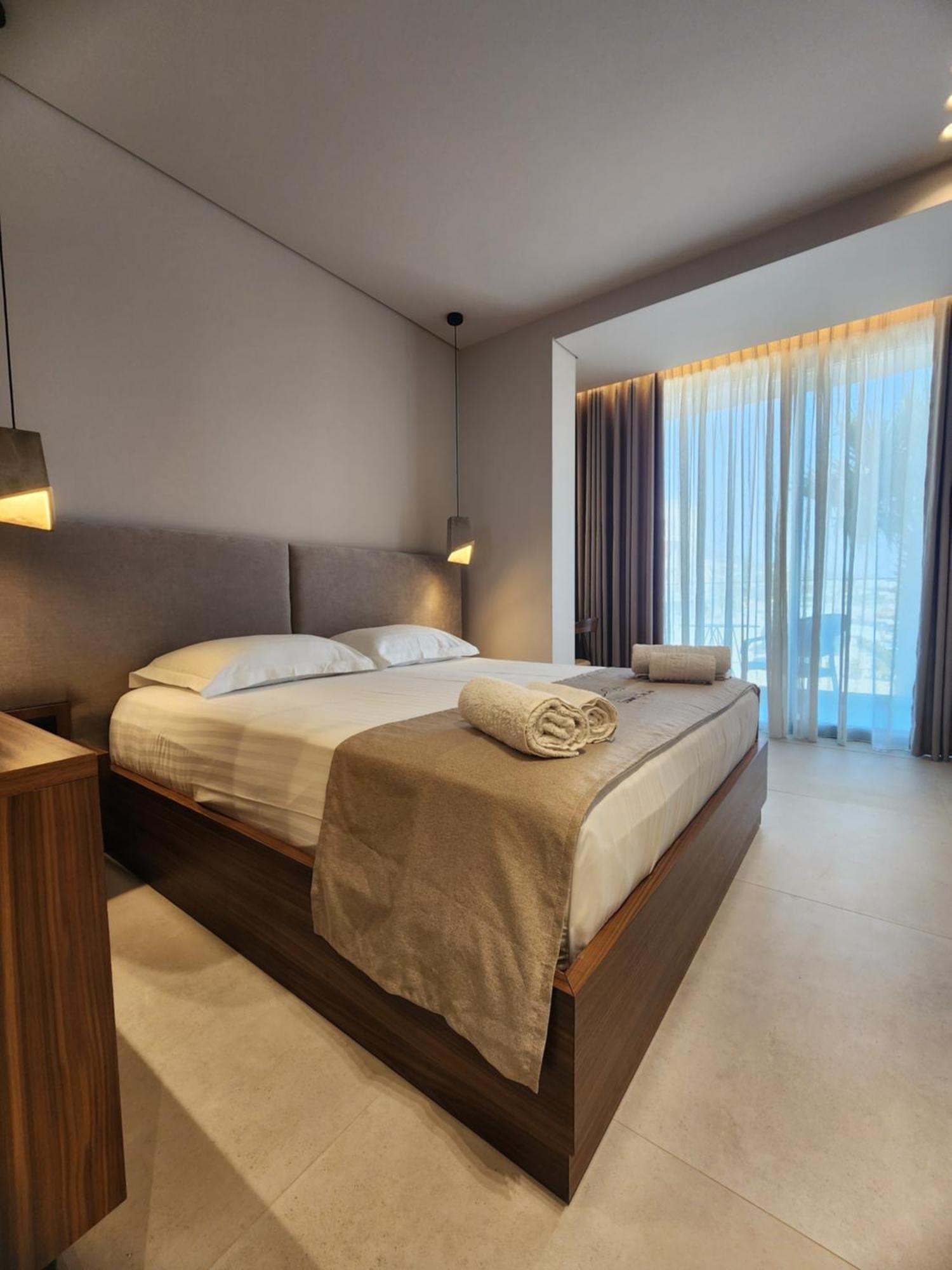 Hotel Summer Dream Dhërmi Kültér fotó