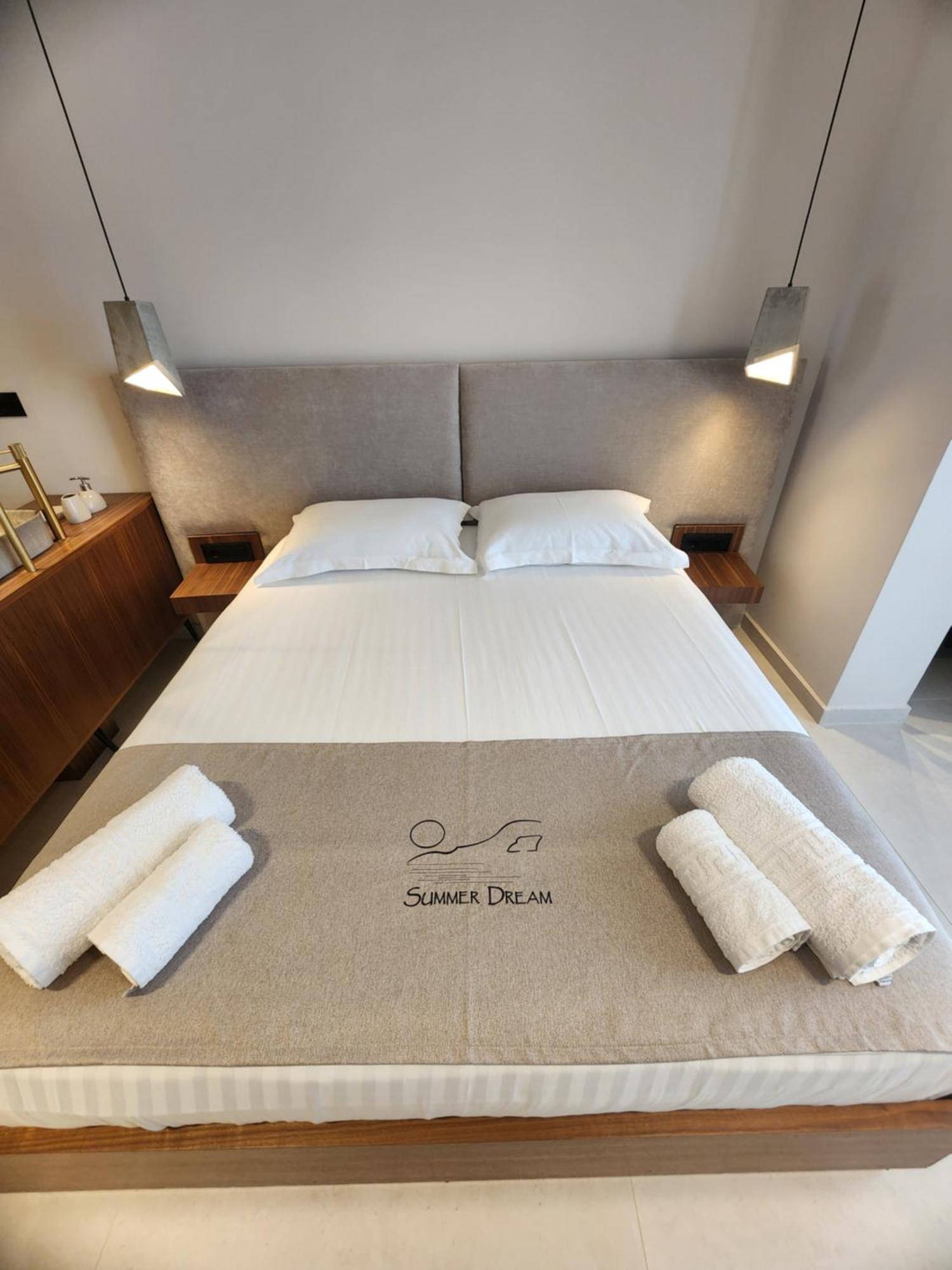 Hotel Summer Dream Dhërmi Kültér fotó