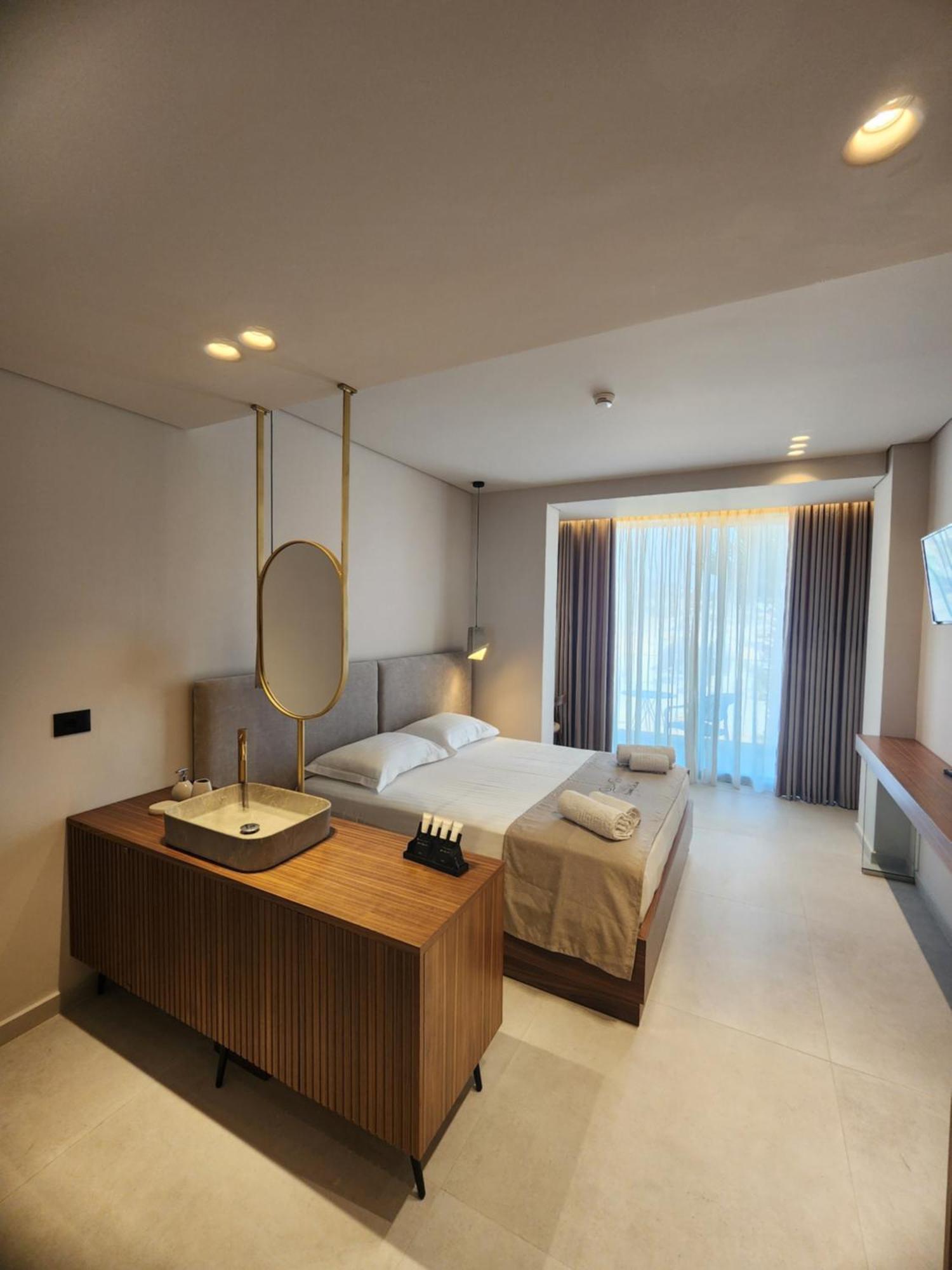 Hotel Summer Dream Dhërmi Kültér fotó