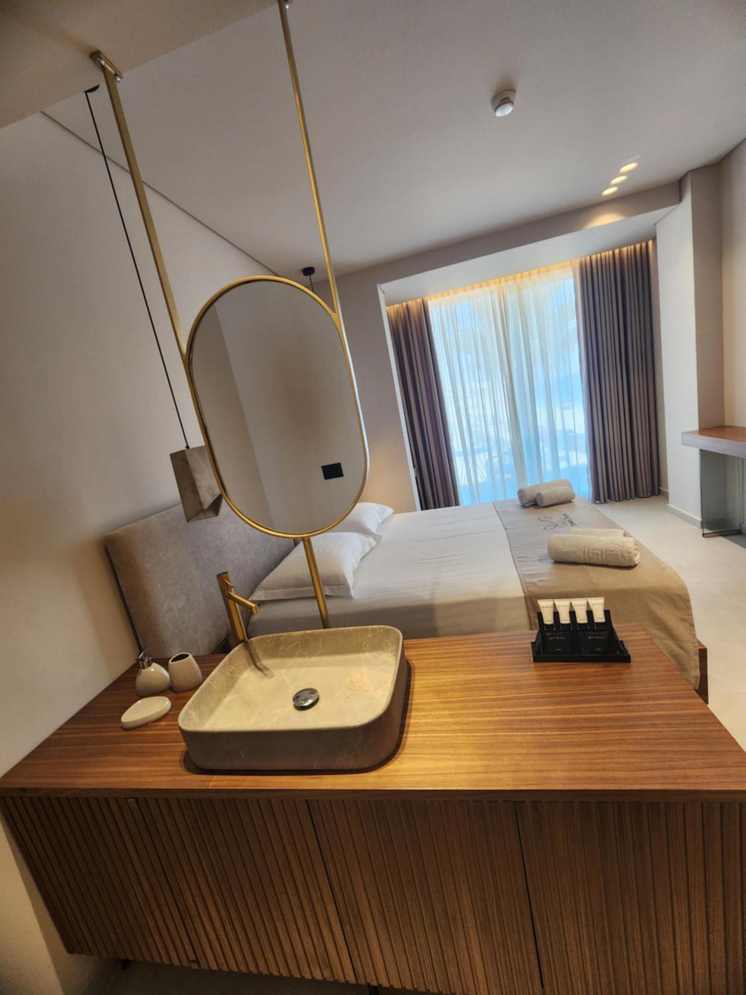 Hotel Summer Dream Dhërmi Kültér fotó
